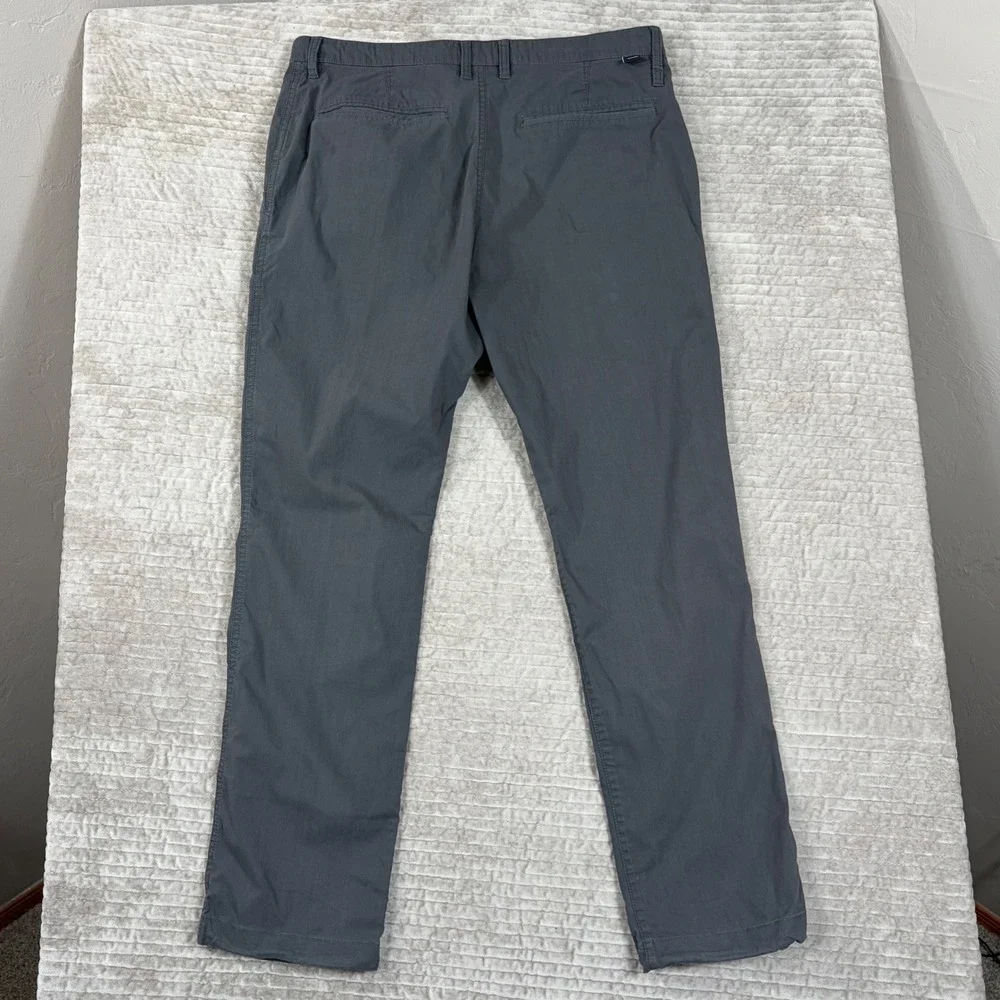 The North Face Mens Motion Pants Asphalt Grey Hiking Outdoor NF0A3FZD Size 34